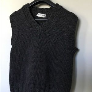 Dolce & Gabbana Vintage Knit Vest